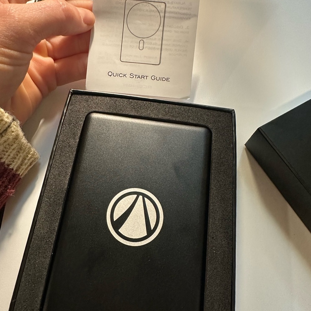 Jupiter 3.0 Wireless portable Charger